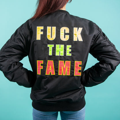 fuck the fame - Jacket